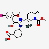 an image of a chemical structure CID 167065892