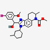 an image of a chemical structure CID 167065893