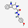 an image of a chemical structure CID 167067115