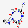 an image of a chemical structure CID 167068839