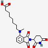 an image of a chemical structure CID 167071331