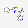 an image of a chemical structure CID 167071797