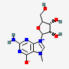 an image of a chemical structure CID 167072941