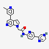 an image of a chemical structure CID 167075133