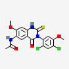 an image of a chemical structure CID 167078373