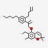 an image of a chemical structure CID 167082500