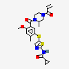 an image of a chemical structure CID 167084761