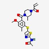 an image of a chemical structure CID 167084762