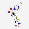 an image of a chemical structure CID 167084838
