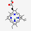 an image of a chemical structure CID 167085816