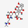 an image of a chemical structure CID 167086549