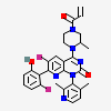 an image of a chemical structure CID 167088636