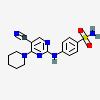 an image of a chemical structure CID 167090089