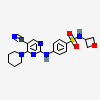 an image of a chemical structure CID 167090093