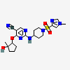 an image of a chemical structure CID 167090094