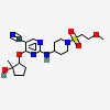 an image of a chemical structure CID 167090099