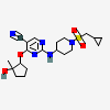 an image of a chemical structure CID 167090103