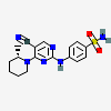 an image of a chemical structure CID 167090106