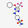 an image of a chemical structure CID 167090107