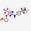 an image of a chemical structure CID 167090110