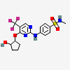 an image of a chemical structure CID 167090112