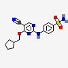 an image of a chemical structure CID 167090124