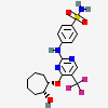 an image of a chemical structure CID 167090125