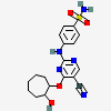 an image of a chemical structure CID 167090133