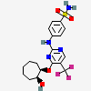 an image of a chemical structure CID 167090143