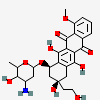 an image of a chemical structure CID 167092533