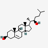 an image of a chemical structure CID 167094351