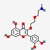 an image of a chemical structure CID 167100942