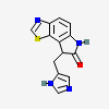 an image of a chemical structure CID 167101020