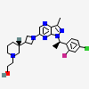 an image of a chemical structure CID 167103715