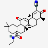 an image of a chemical structure CID 167108838