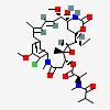 an image of a chemical structure CID 167117281