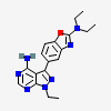 an image of a chemical structure CID 167119815