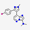 an image of a chemical structure CID 167125868