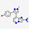 an image of a chemical structure CID 167125877