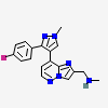 an image of a chemical structure CID 167125909