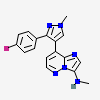 an image of a chemical structure CID 167125916