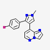 an image of a chemical structure CID 167126006