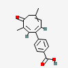 an image of a chemical structure CID 167131790