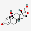 an image of a chemical structure CID 167132163