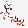 an image of a chemical structure CID 167133862
