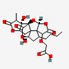 an image of a chemical structure CID 167134049