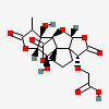an image of a chemical structure CID 167134057