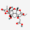 an image of a chemical structure CID 167134071