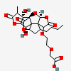 an image of a chemical structure CID 167134072