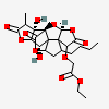 an image of a chemical structure CID 167134097